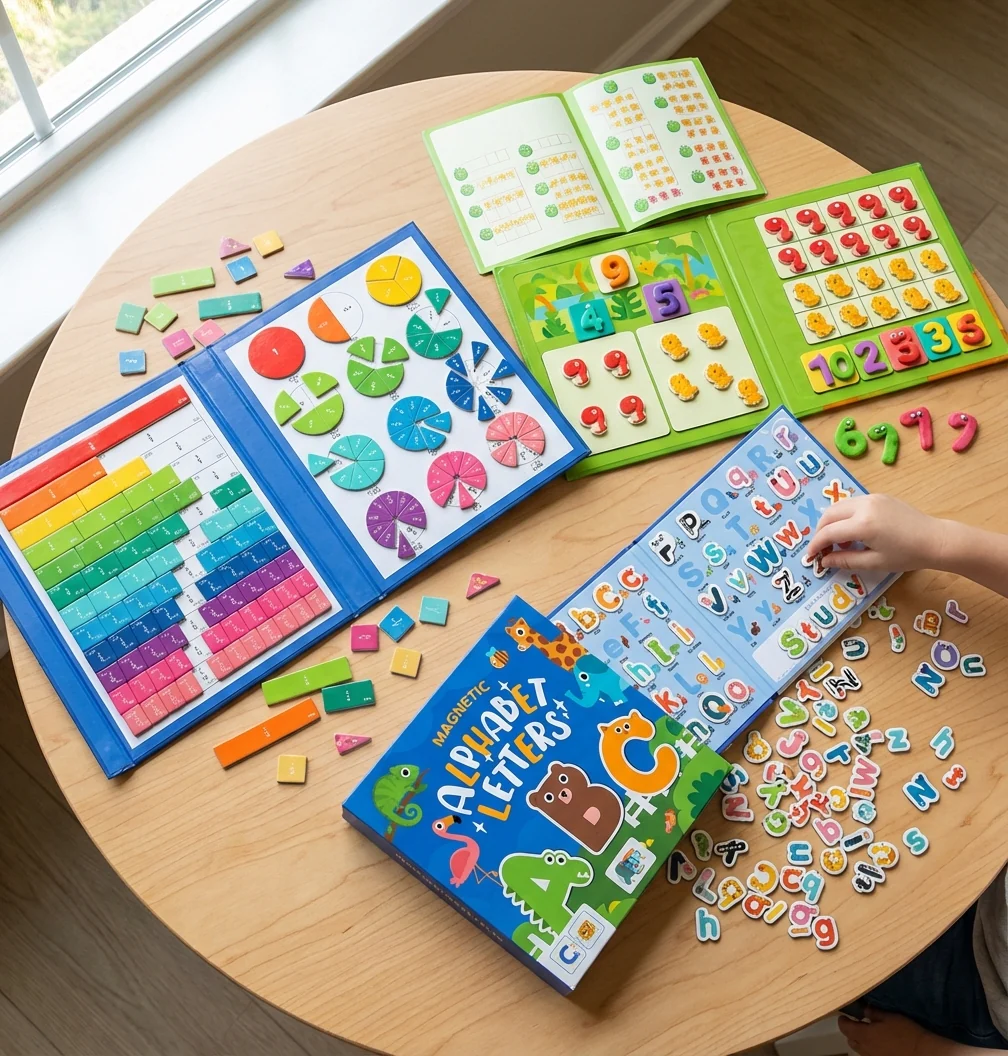 Reading & Phonics