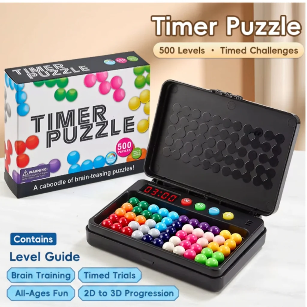 Montessori Toys for 5 to 8 Year Olds